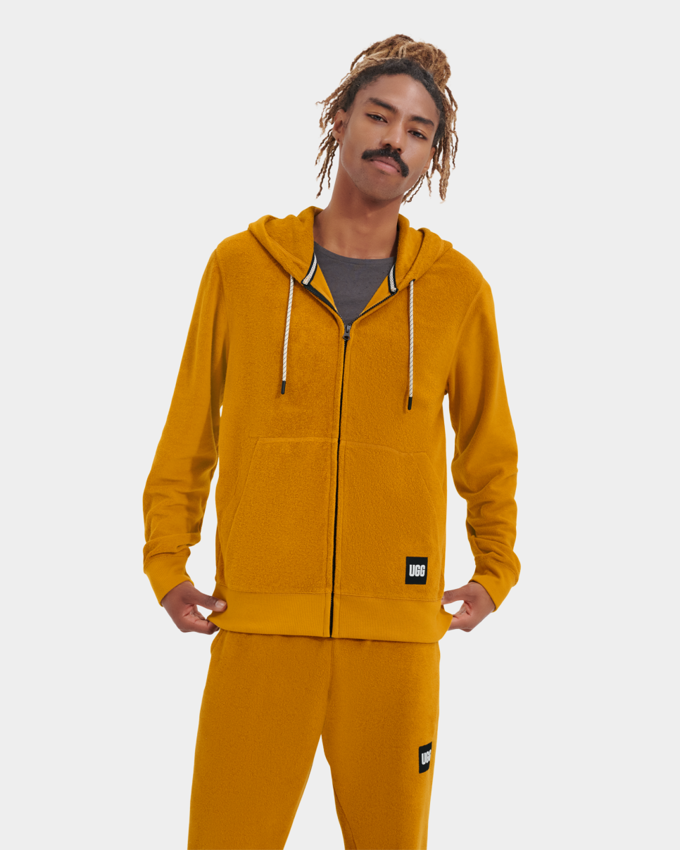 Ugg zip up outlet hoodie